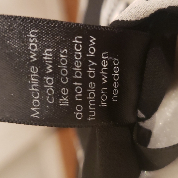 SKULL BUTTON DOWN BLOISE - Picture 5 of 8